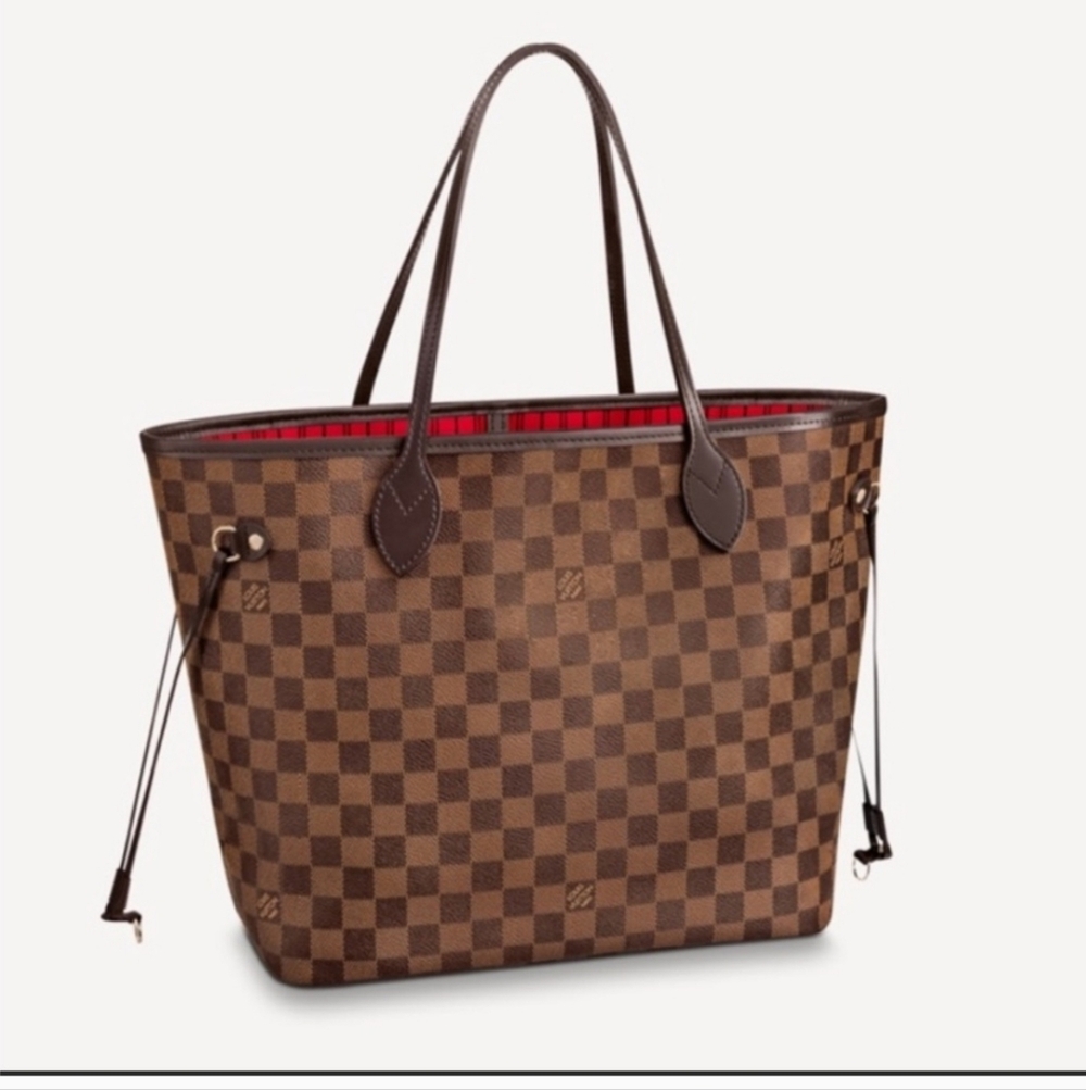 Louis Vuitton Neverfull MM